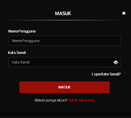 image login amavi808